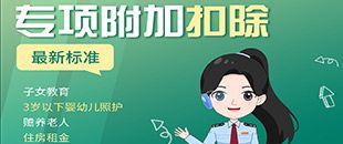 2024年度綜合所得個稅匯算正在進行中，專項附加扣除是哪七項？扣除范圍、扣除標準是什么？